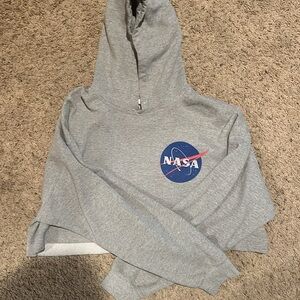 Limited edition, can’t find anything like NASA cropped hoodie
GILDAN SIZE XL